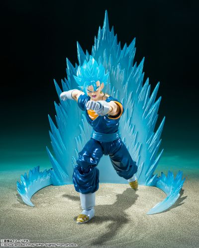 S.H.Figuarts 超级赛亚人之神超级赛亚人贝吉特-专属纪念款-