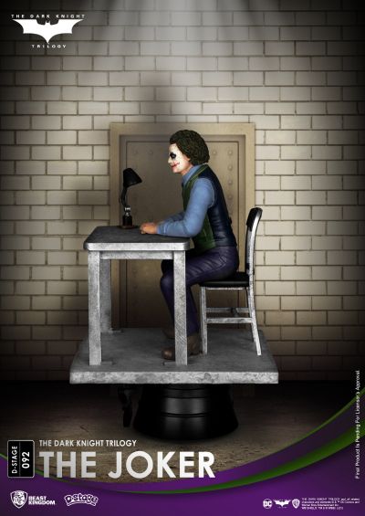 梦-精选-092- 黑暗骑士三部曲 小丑