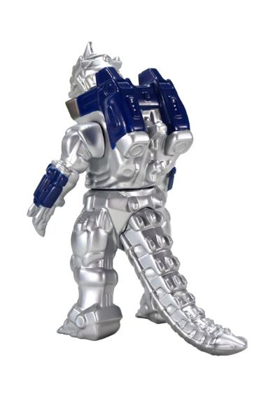 中等尺寸系列 哥斯拉EX 机械哥斯拉（2002）标准版