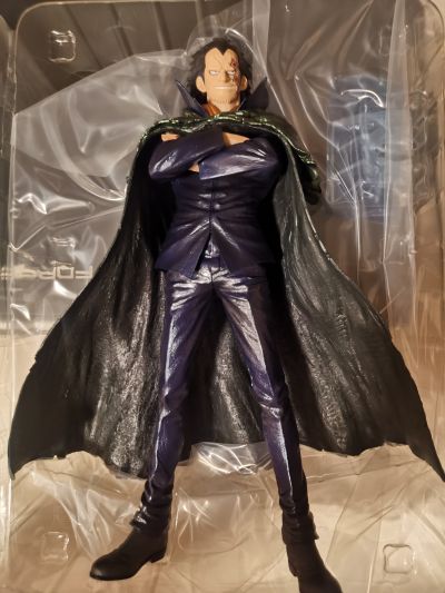 一番赏 航海王 革命之火 最终大奖 蒙奇·D·龙 MASTERLISE 金属色