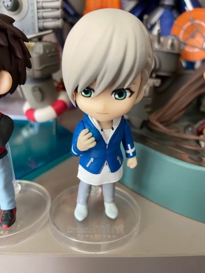 Figuarts mini  虎兔英雄传2  托马斯·陶乐斯