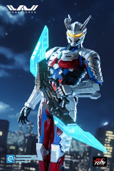 机动奥特曼-赛罗装甲