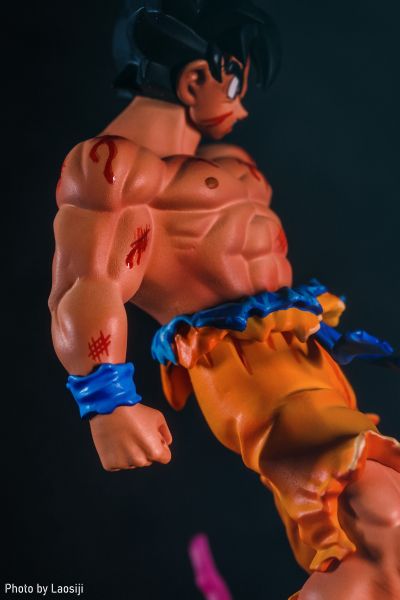 一番赏 龙珠世界 最终大奖 孙悟空