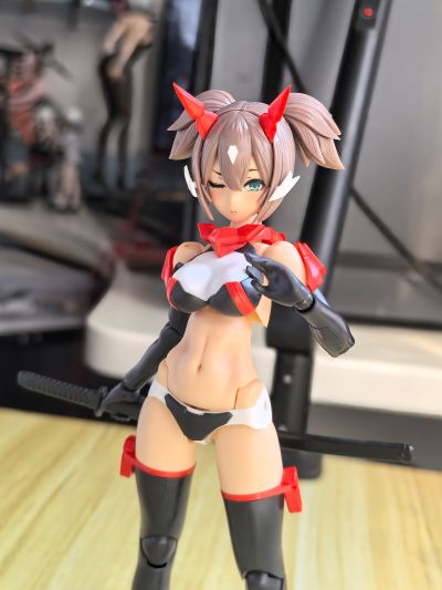 M.S.G. 武器组件47 日本刀2