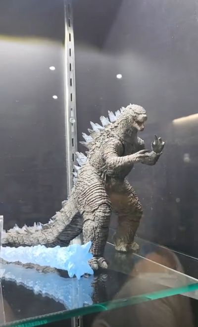 极致超值系列 哥斯拉（2014）热能射线哥斯拉