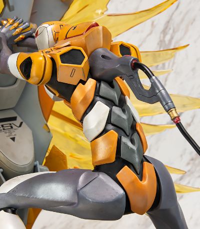 新世纪福音战士新剧场版 屋岛作战 零号机 高级金属色版