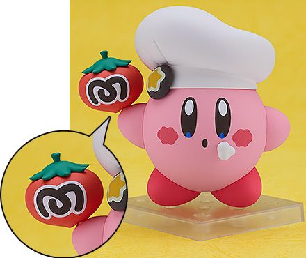 粘土人#2598 星之卡比 卡比 卡比咖啡店