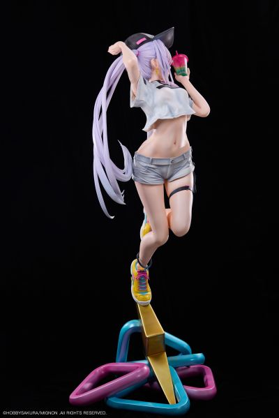 闪电少女 1/1等身