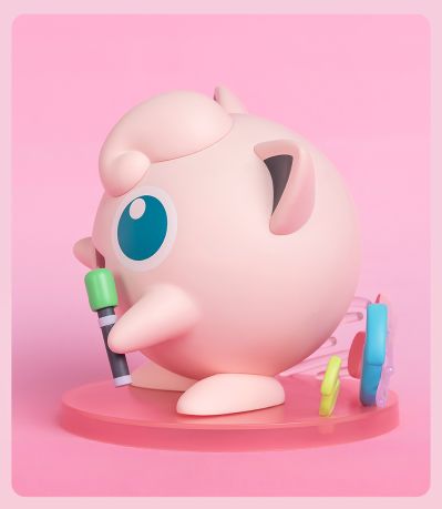 宝可梦系列手办 胖丁