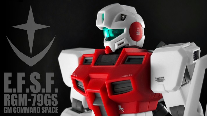 HGUC#51 吉姆指挥型（宇宙战样式）