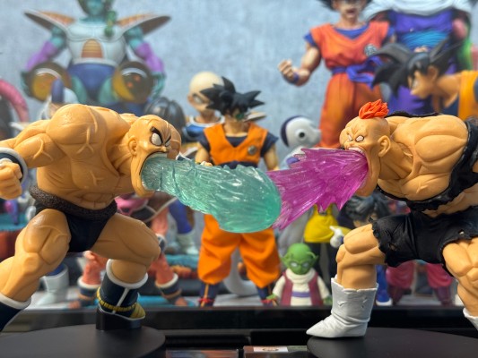 G×materia 龙珠Z 那巴