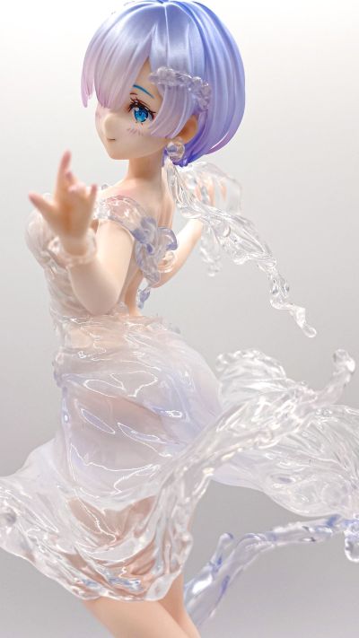 Re：从零开始的异世界生活 雷姆 水之礼服