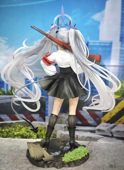 蔚蓝档案 银镜伊织