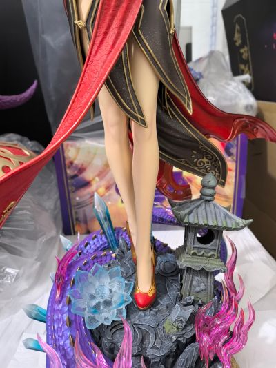 斗破苍穹 美杜莎