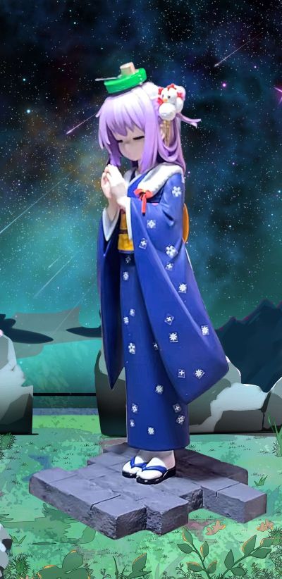 战舰少女R 雪风 新年祈愿