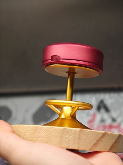 蔚蓝档案 妮露转转乐