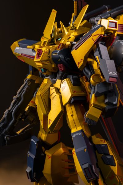 METAL ROBOT魂（Ka版）＜机动战士系列＞   全装甲百式改/百式改