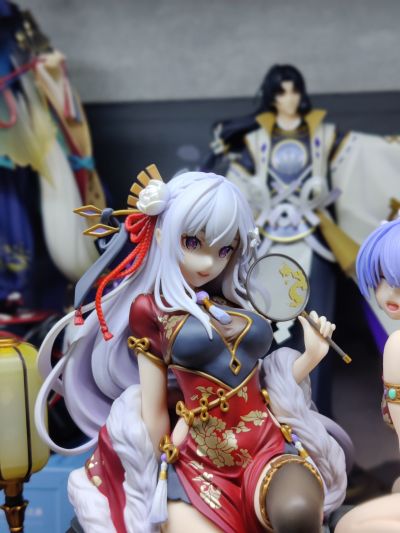 KDcolle Re：从零开始的异世界生活 爱蜜莉雅 优雅美人 2024新春