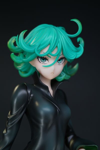 一拳超人 战栗的龙卷