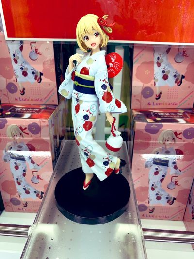 莉可丽丝 Luminasta  “锦木千束-出行浴衣”