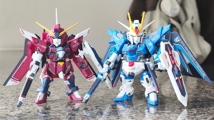 MOBILITY JOINT 高达 合集7