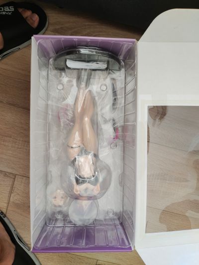 兔子窝系列 尤娜  1/4 追视眼手办