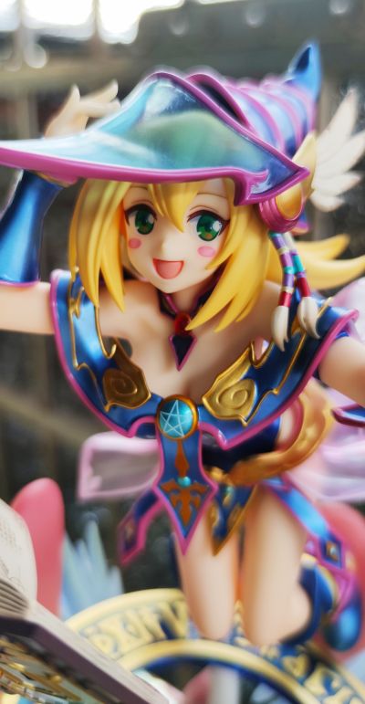 AWM 游戏王 怪兽之决斗 黑魔导女孩