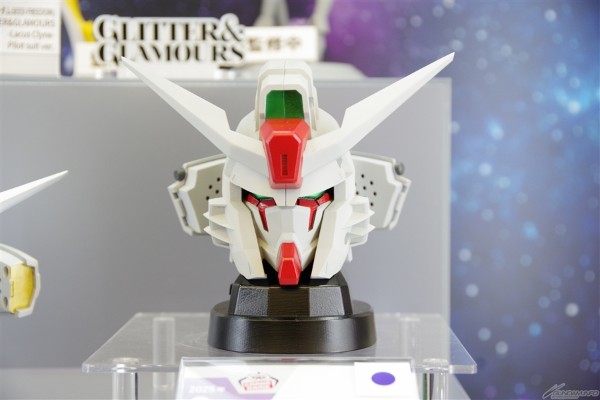 机动战士高达SEED FREEDOM 命运高达规格二 头部音箱