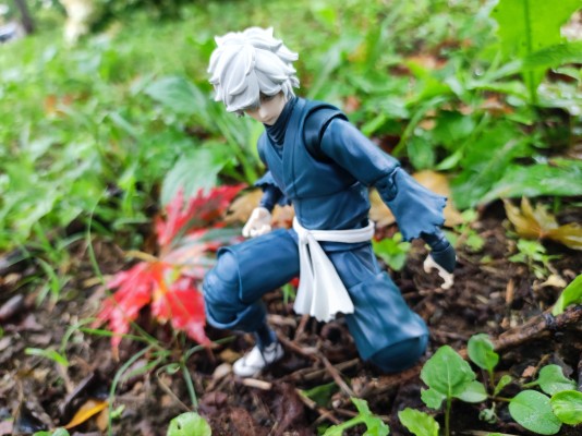 S.H.Figuarts 地狱乐 画眉丸