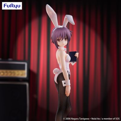 BiCute Bunnies 凉宫春日的忧郁  长门有希
