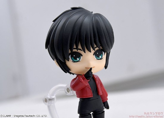 粘土人#2615 东京巴比伦  皇昴流