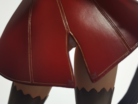 光明之刃 红莲的炎舞 咲夜 Mode：Crimson