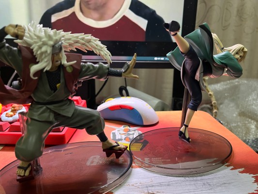 火影忍者疾风传 BFC 造型忍界大战 纲手