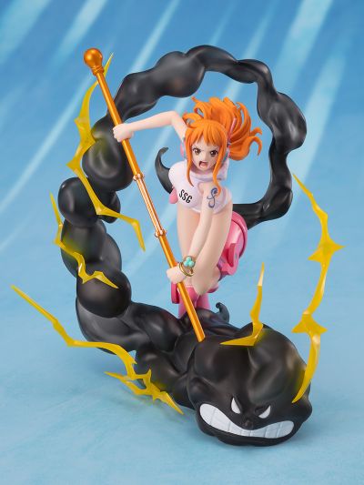 FiguartsZERO［超激战］奈美 -雷霆-