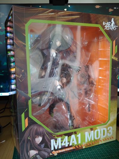 少女前线 M4A1 MOD3