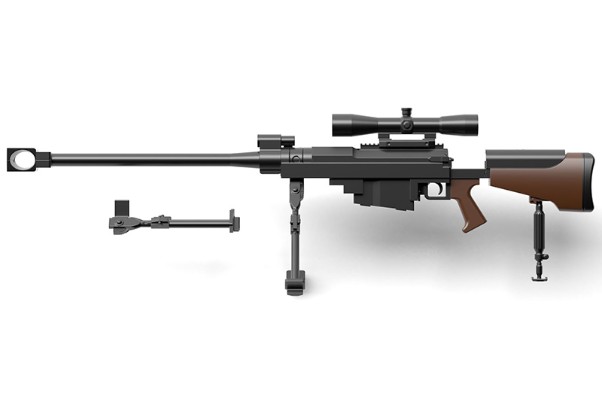 小军械库 LA052 PGM HECATE 2型