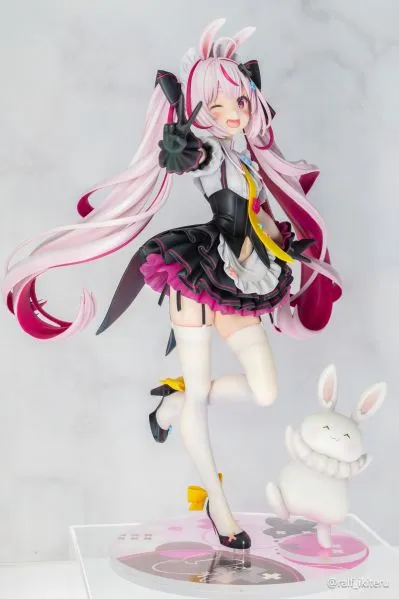 兔鞠Mari