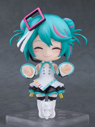 粘土人#2590 初音未来 MIKU EXPO 10周年纪念
