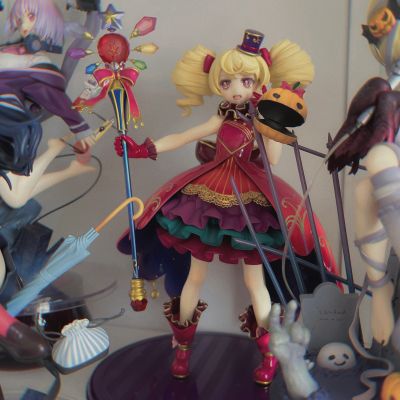 Otoca Doll 魔王露西子