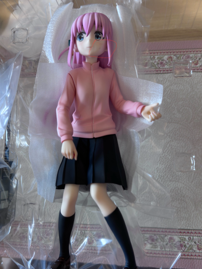 孤独摇滚！后藤独