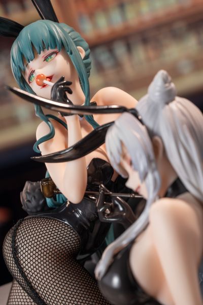 异人馆兔女郎 苏玖