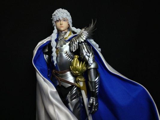 剑风传奇 格里菲斯 新生鹰之团