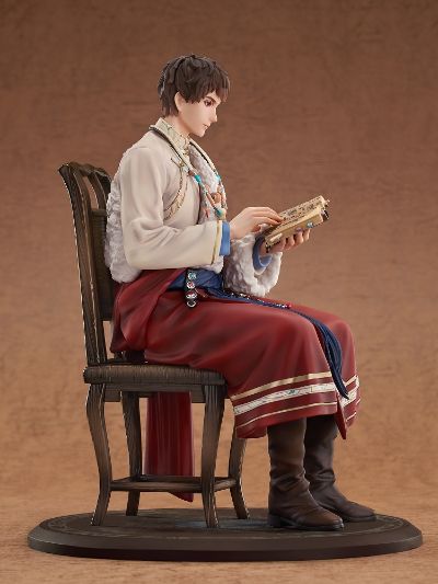 盗墓笔记 吴邪 新雪旧梦