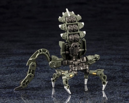 六角机牙 ALTERNATIVE Hardshell