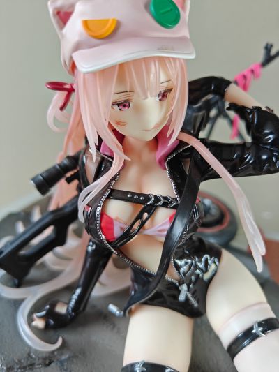 少女前线 UKM-2000 急速风流 重创