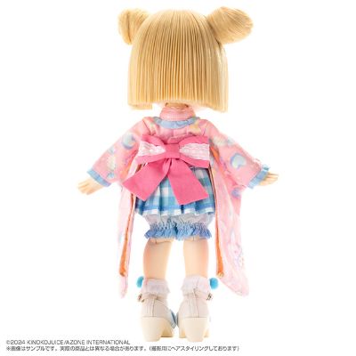 KIKIPOP! 熊耳朵！！ 黄色・耳朵 2024 限量版