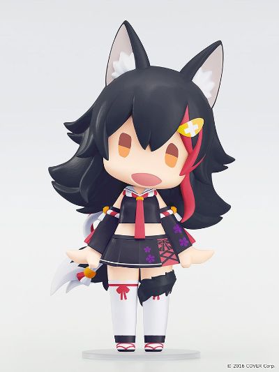 HELLO! GOOD SMILE hololive 大神澪