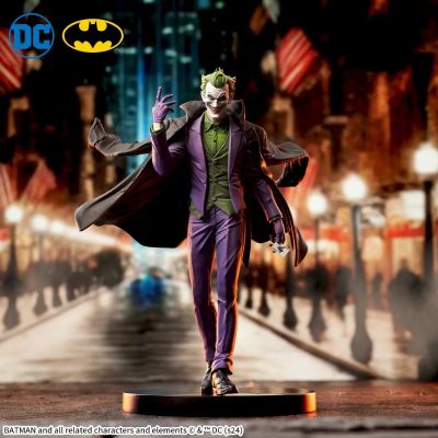 DC系列  ACT/CUT 奖品人偶 小丑