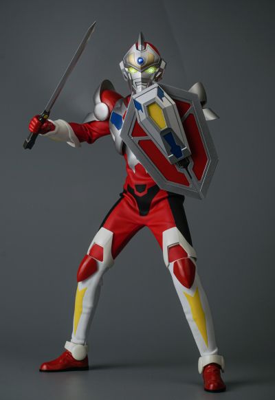 FigZero 电光超人古立特 古立特