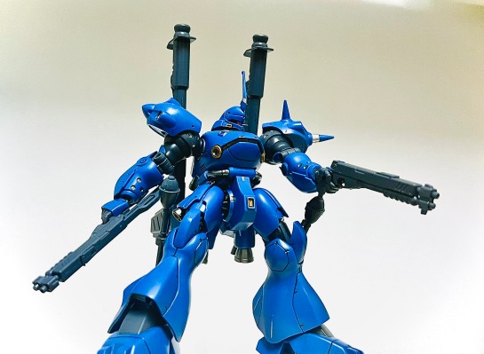 HGUC#89 京宝梵